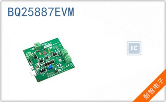 BQ25887EVM