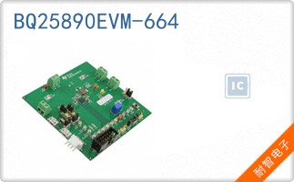 BQ25890EVM-664