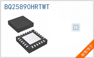 BQ25890HRTWT