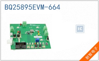 BQ25895EVM-664