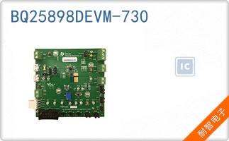 BQ25898DEVM-730