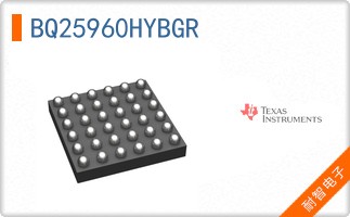 BQ25960HYBGR