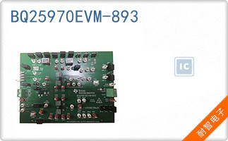 BQ25970EVM-893