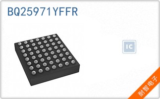 BQ25971YFFR