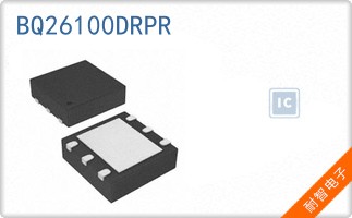 BQ26100DRPR
