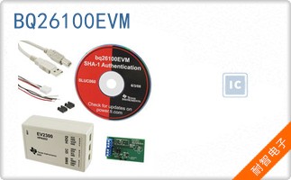 BQ26100EVM