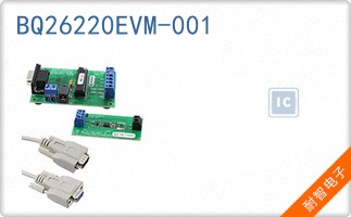 BQ26220EVM-001