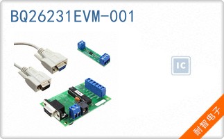 BQ26231EVM-001