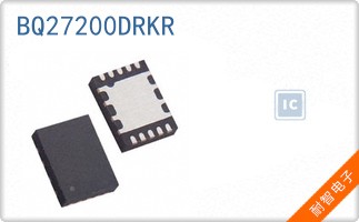 BQ27200DRKR