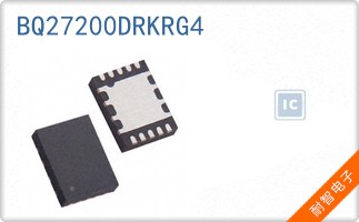 BQ27200DRKRG4