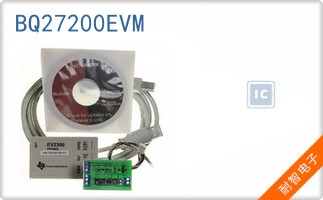 BQ27200EVM