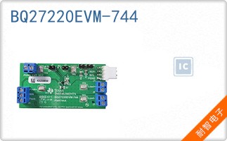 BQ27220EVM-744