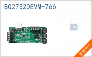 BQ27320EVM-766