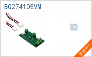 BQ27410EVM