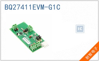 BQ27411EVM-G1C