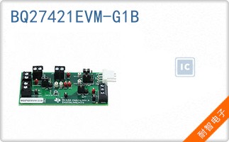 BQ27421EVM-G1B