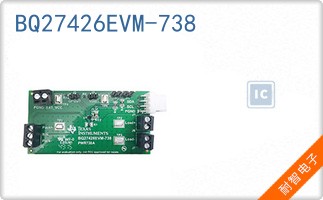 BQ27426EVM-738