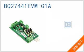 BQ27441EVM-G1A