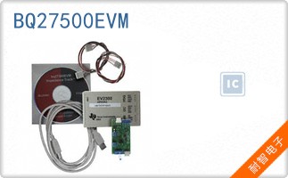 BQ27500EVM