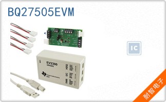 BQ27505EVM