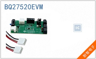 BQ27520EVM