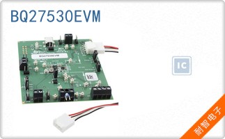BQ27530EVM