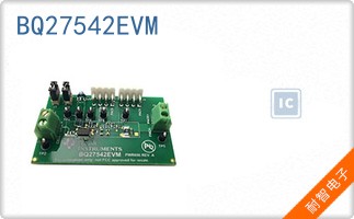 BQ27542EVM