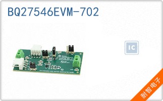 BQ27546EVM-702
