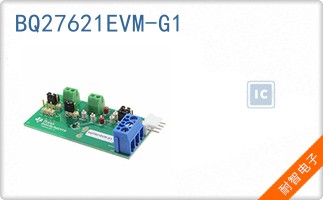 BQ27621EVM-G1