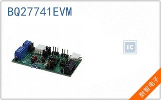 BQ27741EVM