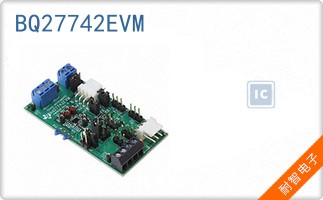 BQ27742EVM