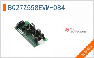 BQ27Z558EVM-084