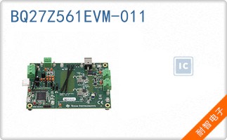 BQ27Z561EVM-011
