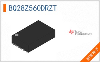 BQ28Z560DRZT