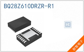BQ28Z610DRZR-R1
