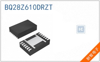 BQ28Z610DRZT