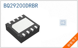 BQ29200DRBR
