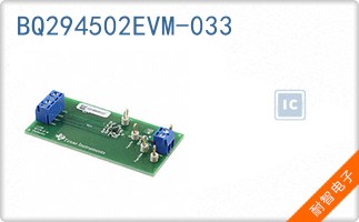 BQ294502EVM-033