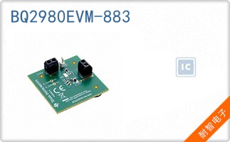 BQ2980EVM-883