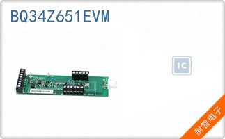 BQ34Z651EVM
