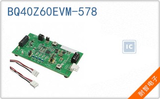 BQ40Z60EVM-578