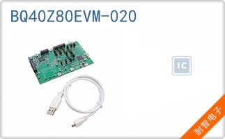 BQ40Z80EVM-020