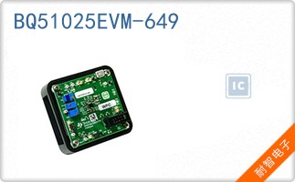 BQ51025EVM-649