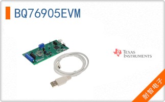 BQ76905EVM