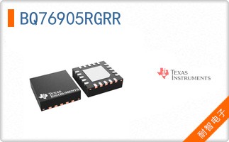 BQ76905RGRR