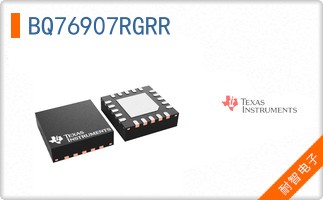 BQ76907RGRR