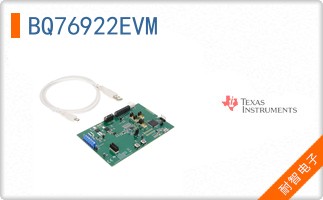 BQ76922EVM