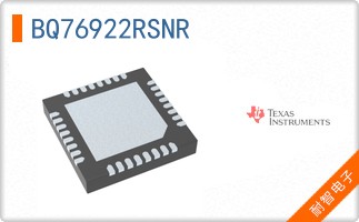 BQ76922RSNR