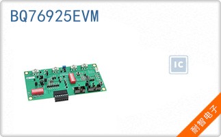 BQ76925EVM