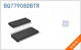BQ77908DBTR